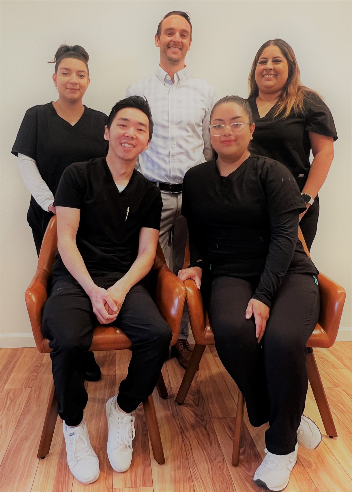 The team at Watsonville Endodontics